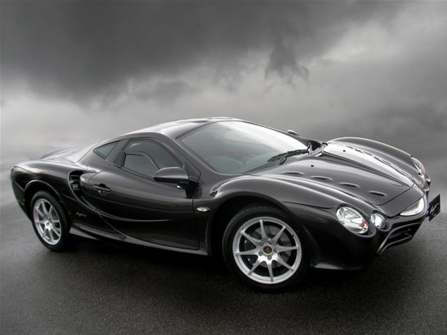  Mitsuoka Orochi Concept 2001 года  (фото 2 из 5)